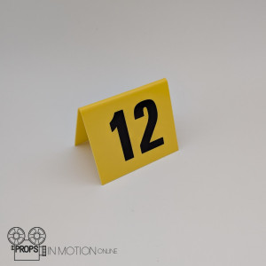 Crime Scene Marker – The Changeling (2023)