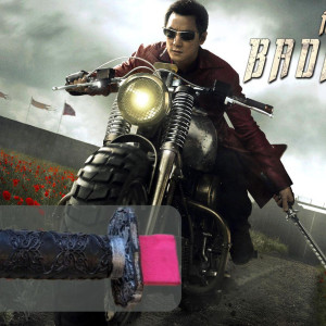 Widow VFX Knife – Into the Badlands (2015)