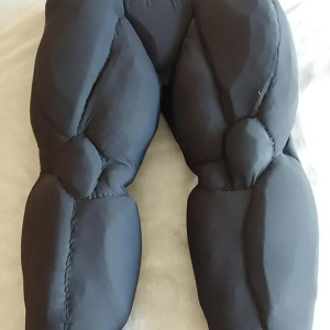 The Thing under costume legs – Fantastic Four: Rise of the Silver Surfer (2007)