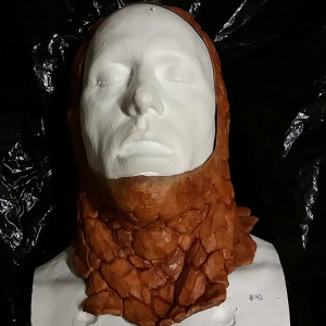 The Thing head appliance – Fantastic Four: Rise of the Silver Surfer (2007)
