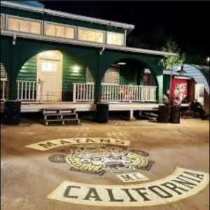 The Mayans Clubhouse – Mayans M.C. (2018)