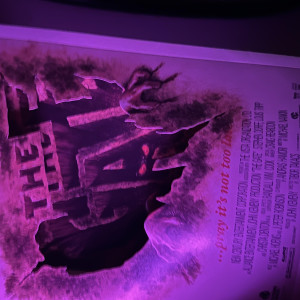 STANDEE-3D-PROMOTION With Program GATE LEGACY TM JOE HOLLYWOOD HART Oct2024 – The Gate (1987)