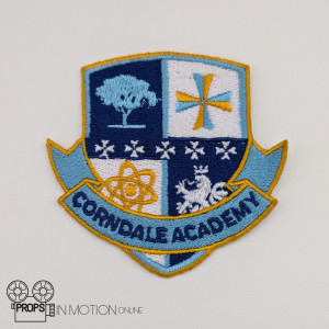 Corndale Academy Patch – Top Boy (2011)