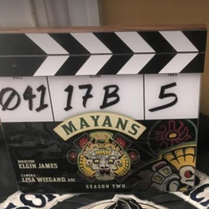 Mayans Season 2 Slate – Mayans M.C. (2018)