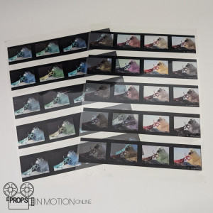 Henry Tyson Photography Acetates – Fortitude (2015)