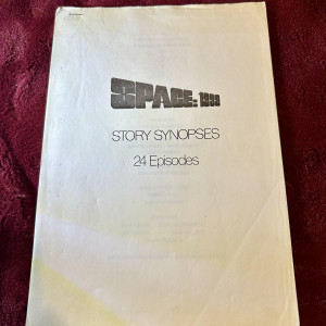 Year 1 Story Synopses – Space: 1999 (1975)
