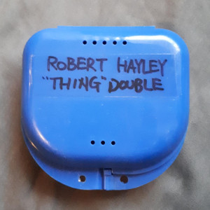Robert Hayley Thing teeth – Fantastic Four: Rise of the Silver Surfer (2007)