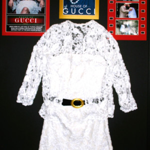 dress – House of Gucci (2021)