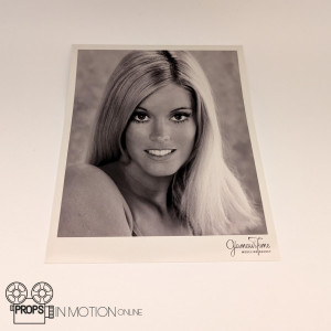 Glamour Time Model Headshot – The Changeling (2023)