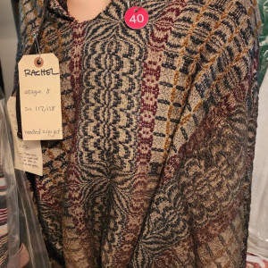 Screen worn poncho and jacket SOLD – War of the Worlds (2005)