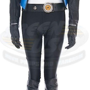 Complete costume worn in the movie SOLD – Ultraviolet (2006)