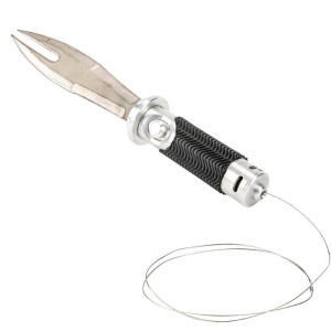 Blade (Wesley Snipes) Retracting Chain Sabre – Blade: Trinity (2004)