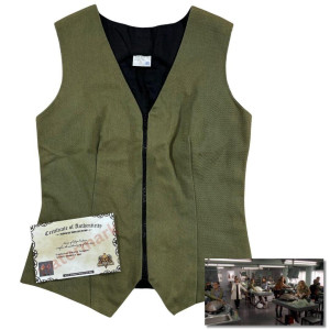 Starship Troopers Female Student Vests – Starship Troopers (1997)