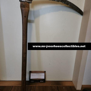 Stephen King Children of the Corn 4 Original Screen Used Movie Prop – Children of the Corn (1984)