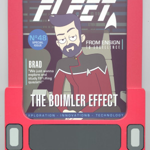 PADD – Star Trek: Lower Decks (2020)