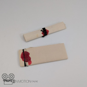 Wax Sealed Scroll and Letter – Anne Boleyn (2021)