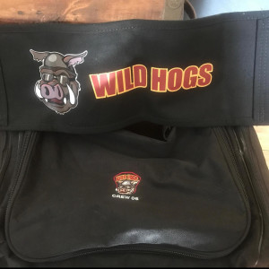 WH Director Chair Back – Wild Hogs (2007)