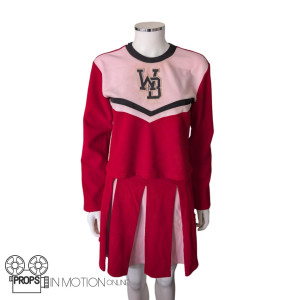 Joan Cheerleader Costume – Black Mirror (2011)