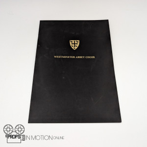 Westminster Abbey Choir Song Book – King Charles III (2017)