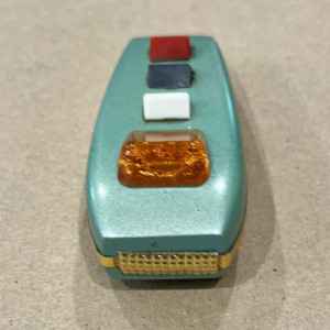 Garth of Izar Static Remote Control – Star Trek (1966)