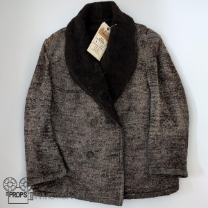 Charly (Keith Jefferson) Coat – The Hateful Eight (2015)