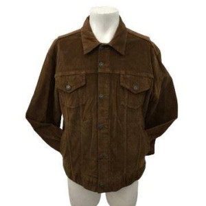 Logan Test Corduroy Jacket – Logan (2017)