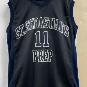 Tyrone (Cloak) Johnson Screen Worn Basketball Jersey – Cloak & Dagger (2018)