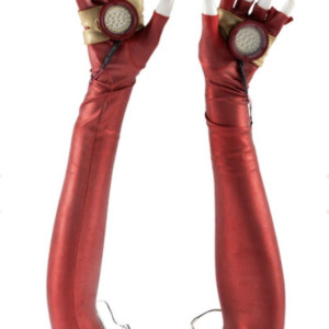Pair of Ironette Backup Dancer Gloves – Iron Man 2 (2010)