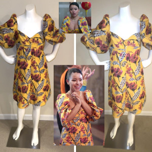 3x15 Dress – Good Trouble (2019)