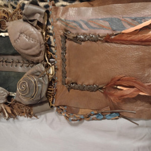 Xena Amazon - Solari Costume – Xena: Warrior Princess (1995)