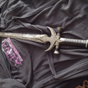 Xena - Prince Morloch Guard Sword – Xena: Warrior Princess (1995)