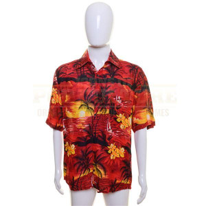 Cletus Kassidy\'s Hawaiian Shirt – Venom: Let There Be Carnage (2021)