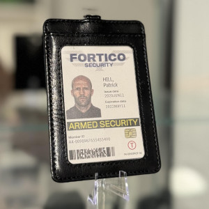 Fortico Security ID – Wrath of Man (2021)