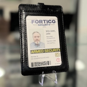 Fortico Security ID – Wrath of Man (2021)