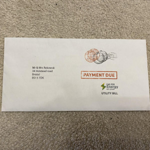 Original Set Dressing Letters – The Outlaws (2021)