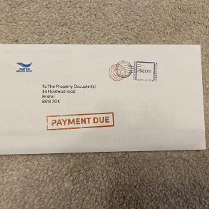 Original Set Dressing Letters – The Outlaws (2021)