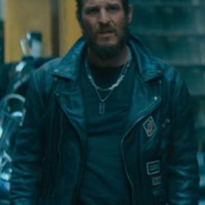 Biker Vest & Rings – The Umbrella Academy (2019)
