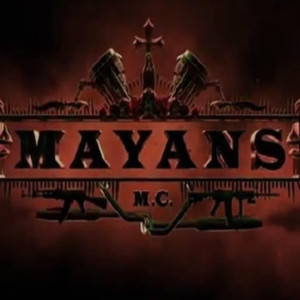 Mayans Prop Helmet – Mayans M.C. (2018)