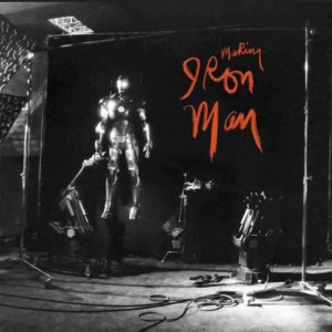 Making of Iron Man Book – Iron Man (2008)