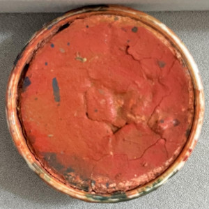 Orange Paint Jar – Saw III (2006)