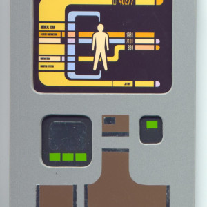 Medical PADD – Star Trek: The Next Generation (1987)