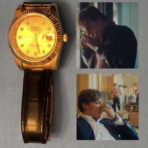 Watch Lyle Rolex black band – Monsters (1988)