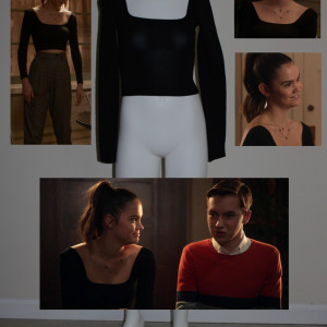 5x16 Shirt – The Fosters (2013)