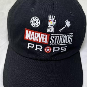 Marvel Studios Props Department Baseball Cap – Avengers: Infinity War (2018)