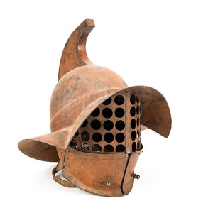 Set Dressing Helmet – Gladiator (2000)