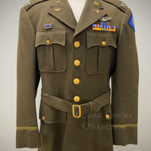 Norman Dupont military jacket – Jump Into Hell (1955)