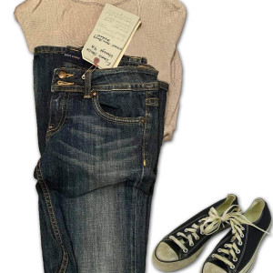 Laurie Strode outfit – Halloween 2 (2009)
