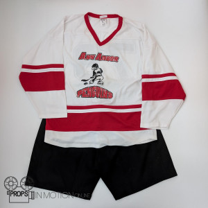 Ann Arbor Penguins Jersey #73 + Shorts – Mayor of Kingstown (2021)