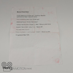 Chris (Eric Andre) Musical Cheat Sheet – Bad Trip (2021)