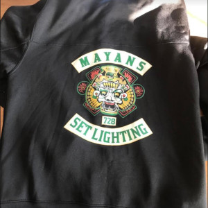 Mayans MC Crew Jacket – Mayans M.C. (2018)